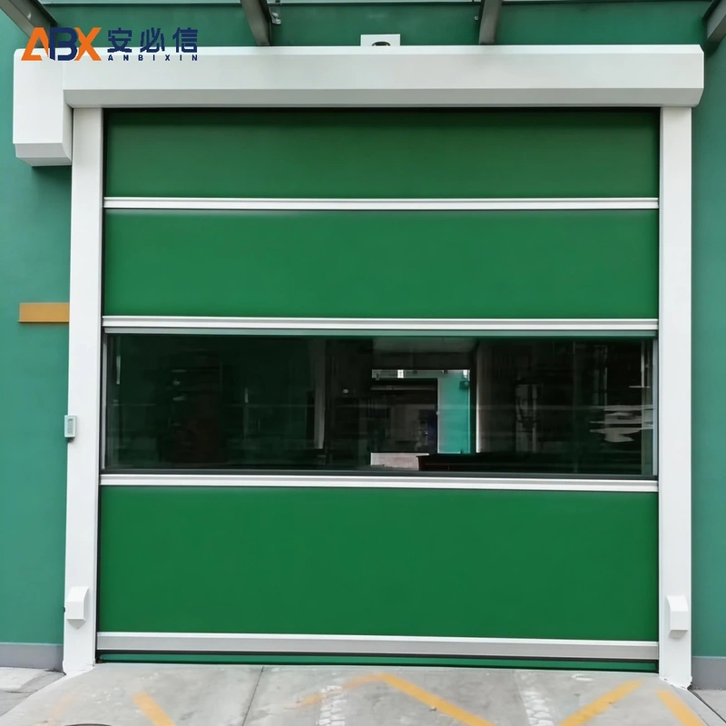 晋城工业快速门