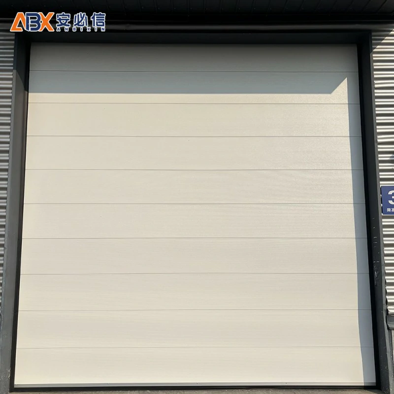 晋城钢制提升门