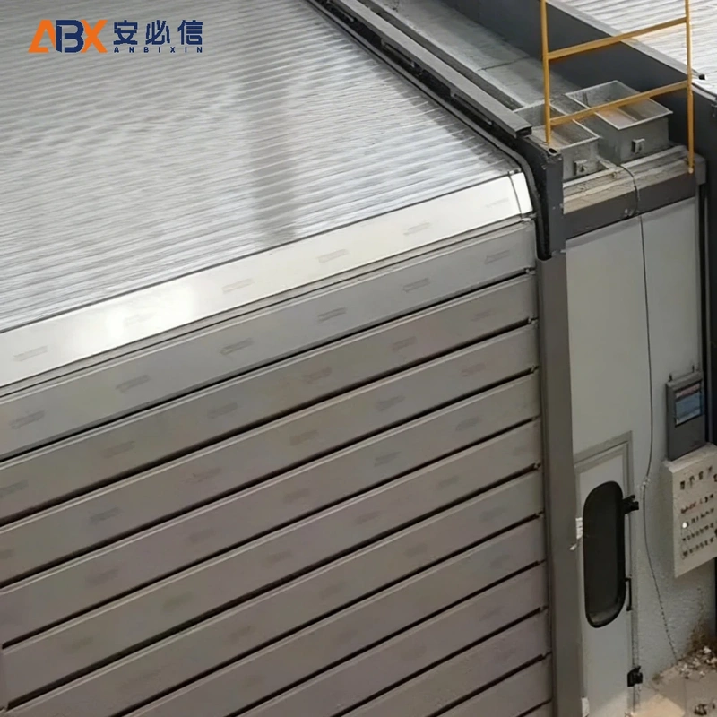 晋城感应高速门
